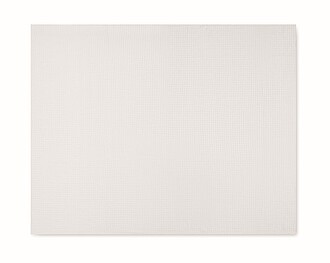 Lehká bavlněná přikrývka, bílá