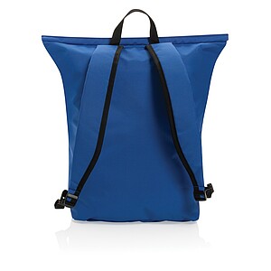 Lehký skládací batoh z RPET AWARE™, královská modrá
