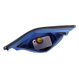 Lehký skládací batoh z RPET AWARE™, královská modrá