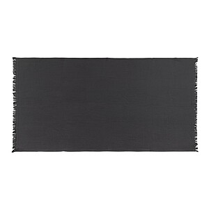 Lehoučká hammam osuška 100x180cm, antracitová
