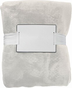 LEKIM Dárková sada s dekou, difuzérem a svíčkou, béžová