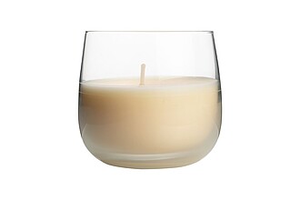 LEKIM Dárková sada s dekou, difuzérem a svíčkou, modrá