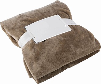 LEKIM Dárková sada s dekou, difuzérem a svíčkou, zelená