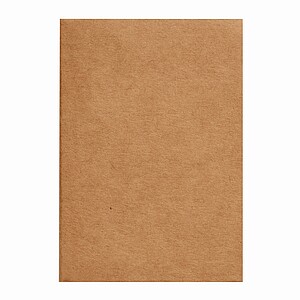 Lepící poznámky, hnědá