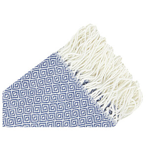 Letní deka 152x127cm, modrá