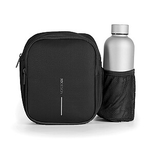 LISSORA Sportovní crossbody taška k nošení 3 způsoby, černá