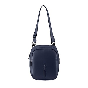 LISSORA Sportovní crossbody taška k nošení 3 způsoby, modrá