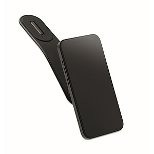 Magnetická 15W autonabíječka, černá