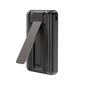 Magnetická powerbanka Urban Vitamin 5v1 10000mAh 20W, černá