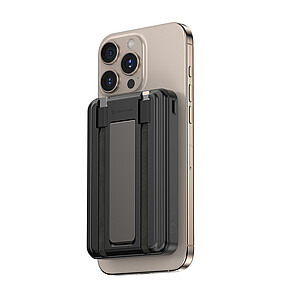 Magnetická powerbanka Urban Vitamin 5v1 10000mAh 20W, černá