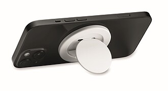 Magnetický držák telefonu, bílá