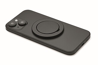 Magnetický držák telefonu, černá