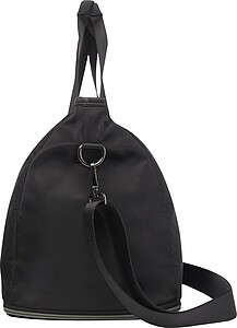 MAGSUS Rozšiřitelná sportovní taška, černá