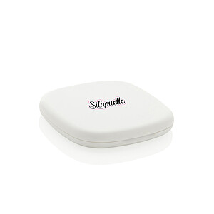 Make-up zrcátko z RCS RPET, bílá