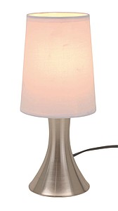 MAKO Stolní lampa, ovládaná dotykem, 3 stupně svícení - reklamní předměty