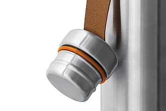 Malá termo láhev na vodu 500ml , oranžová