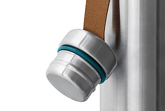 Malá termo láhev na vodu 500ml, tyrkysová