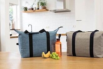 MALATYA Chladicí taška z polyesteru, modrá