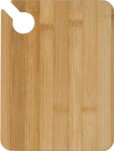 Malý servírovací tácek s držákem sklenice na víno - reklamní předměty