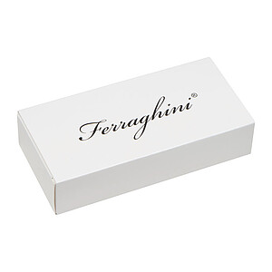 Matná písacia sada Ferraghini, šedá