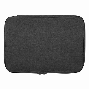 MERIAL Organizér na kabely a počítačové doplňky, antracitová