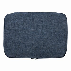 MERIAL Organizér na kabely a počítačové doplňky, modrá