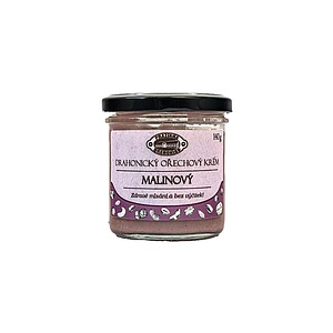 MERKOŘ ořechový krém malina 140 g - reklamní předměty