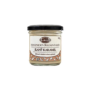 MERKOŘ ořechový krém slaný karamel 140 g - reklamní předměty