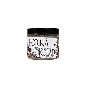 MERKOŘ ořechový krém tmavá čokoláda 140 g - reklamní předměty