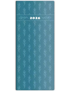 Měsíční diář Napoli design 2 2026