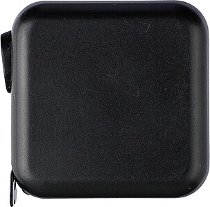 METAS Svinovací metr, délka 3 m, černý