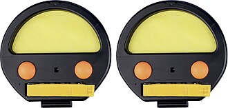 Míčová hra, černá