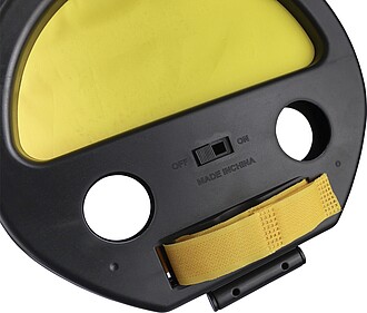 Míčová hra, černá