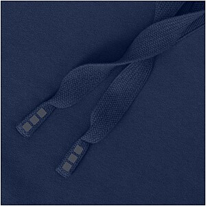 Mikina ELEVATE s kapucí a kapsou, námořní modrá, velikost L