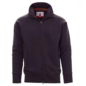 Mikina PAYPER PANAMA+ antracitová S