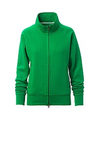 Mikina PAYPER PANAMA+ LADY zelená XS