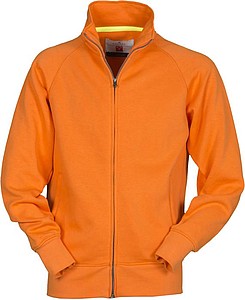 Mikina PAYPER PANAMA+ oranžová M