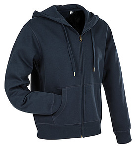 Mikina STEDMAN ACTIVE SWEATJACKET MEN tmavě modrá S