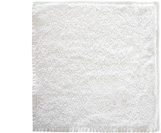 Mini ručník ONE CLASSIC 30x30 cm, 450 gr/m2, bílá - reklamní předměty