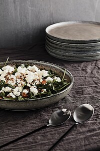 Mísa, 31cm, světlá