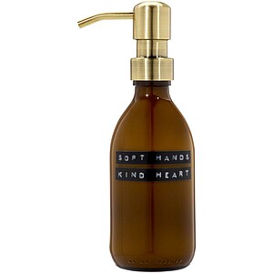 Mléko na ruce s dávkovačem