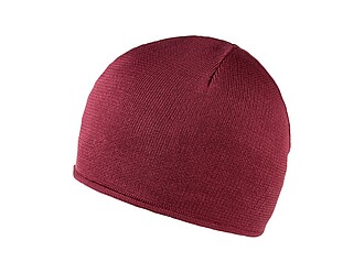 Moderní zimní kulich, vínová