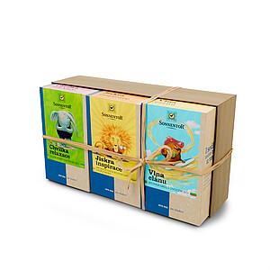 MOTIVO Motivující dárkové balení čaje - reklamní předměty