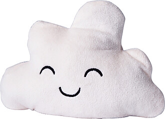 MRÁČEK Oboustranný plyšový mráček