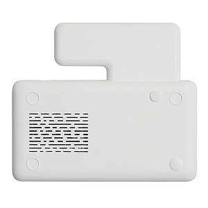 Multifunkční nabíjecí stanice, bílá