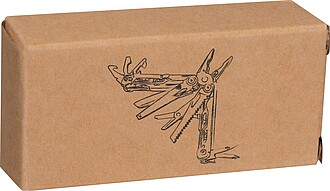 Multifunkční nářadí, šedá