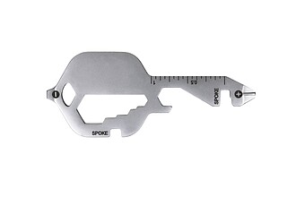 Multifunkční nástroj Brandcharger, stříbrná