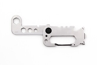 Multifunkční nástroj Brandcharger, stříbrná