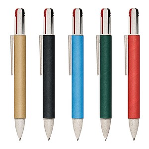 Multifunkční propiska, modrá