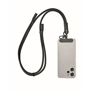 Nabíjecí a datový kabel 60W, černá